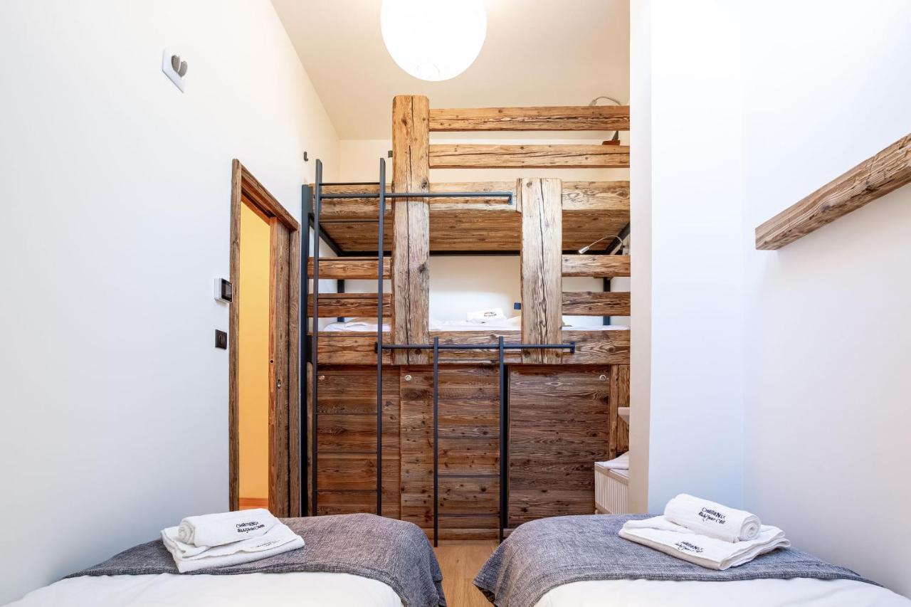 Le Panoramic Mont Blanc Apartment - Chamonix All Year ภายนอก รูปภาพ